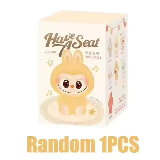 Doll Labubu, baby in a bunny costume by Iviorre