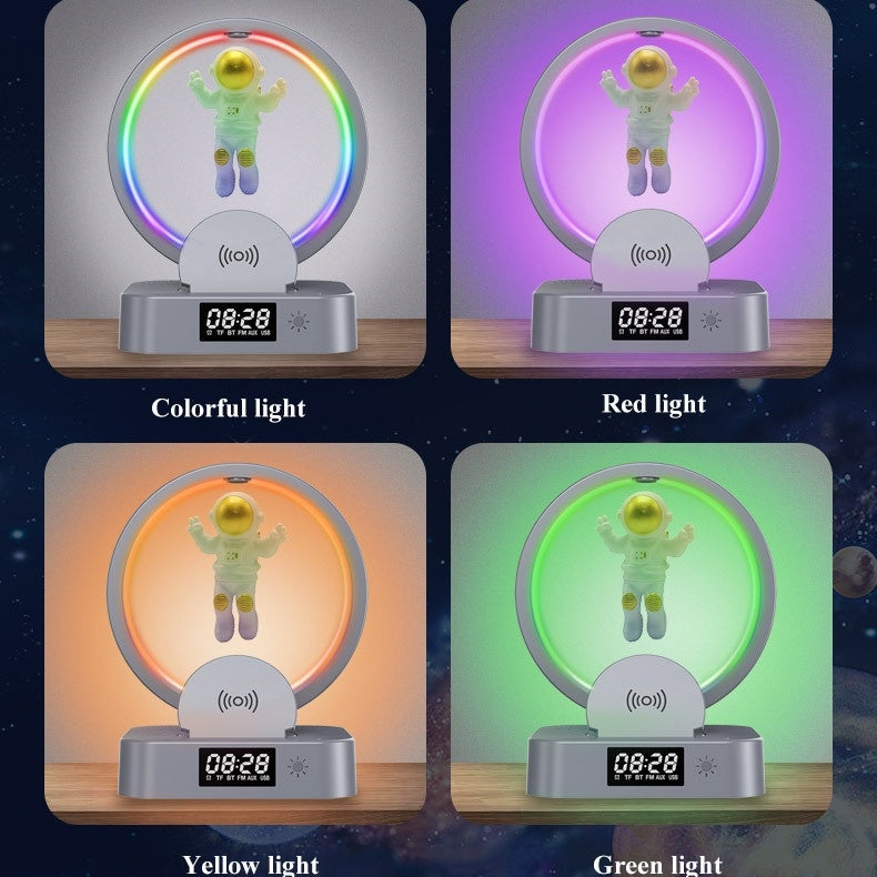 Levitation Bluetooth Astronaut By Iviorre